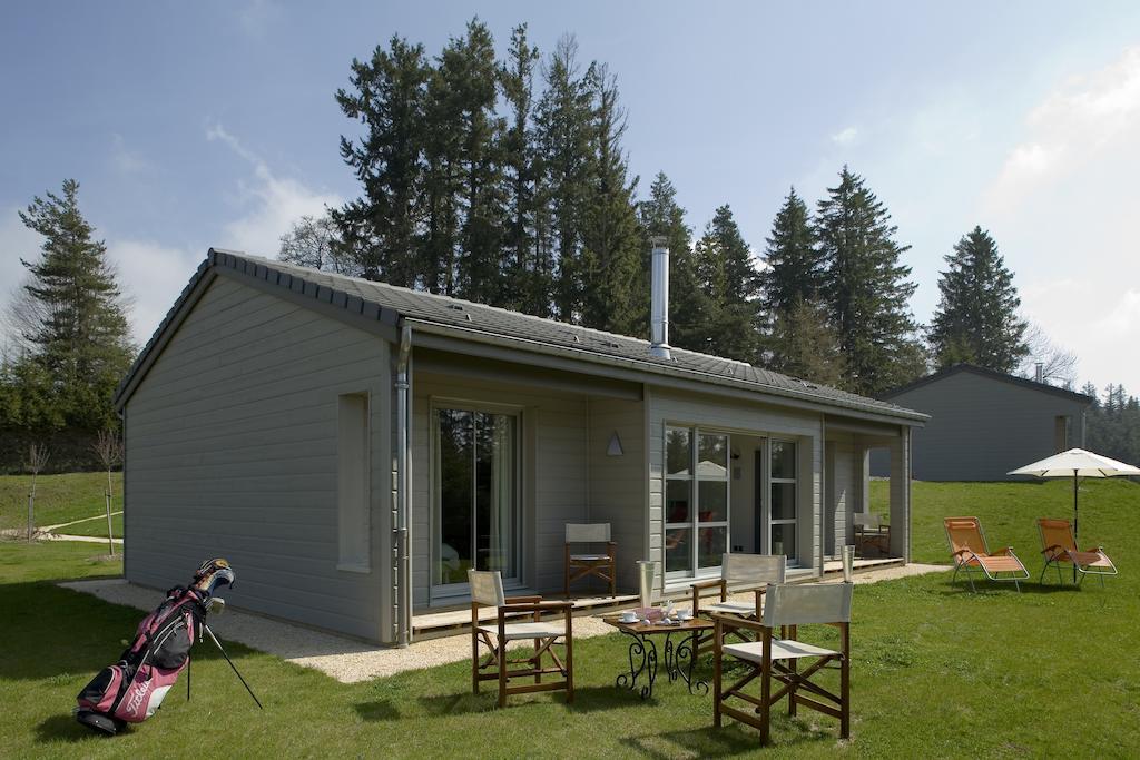 Bel Horizon Hotel Le Chambon-sur-Lignon Exterior photo