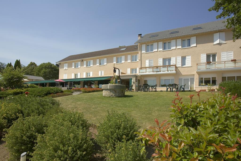 Bel Horizon Hotel Le Chambon-sur-Lignon Exterior photo